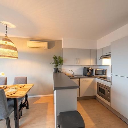 Estrella Del Mar III Apartment ออสเทนด์ ภายนอก รูปภาพ