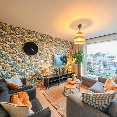 Estrella Del Mar III Apartment ออสเทนด์ ภายนอก รูปภาพ