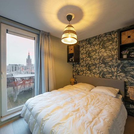 Estrella Del Mar III Apartment ออสเทนด์ ภายนอก รูปภาพ