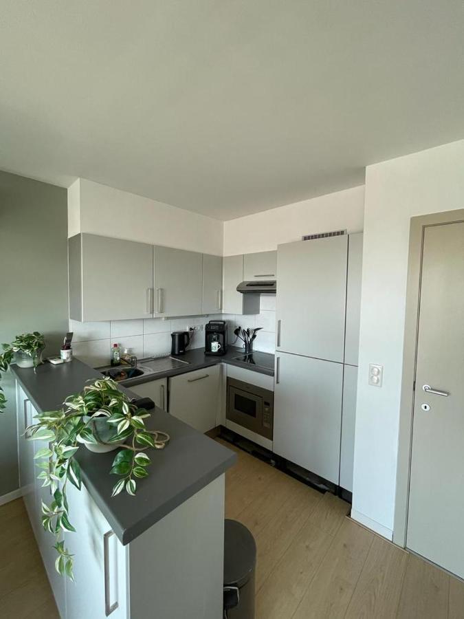 Estrella Del Mar III Apartment ออสเทนด์ ภายนอก รูปภาพ