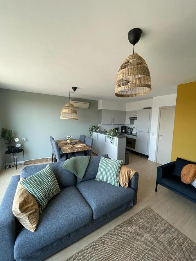 Estrella Del Mar III Apartment ออสเทนด์ ภายนอก รูปภาพ
