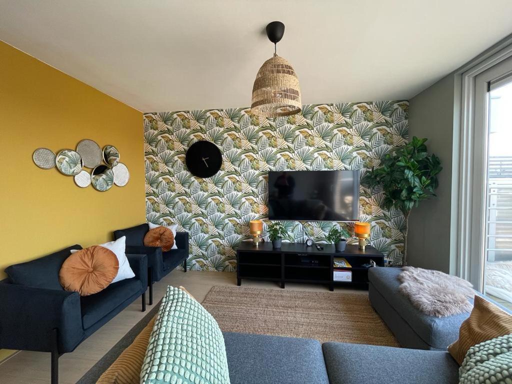 Estrella Del Mar III Apartment ออสเทนด์ ภายนอก รูปภาพ
