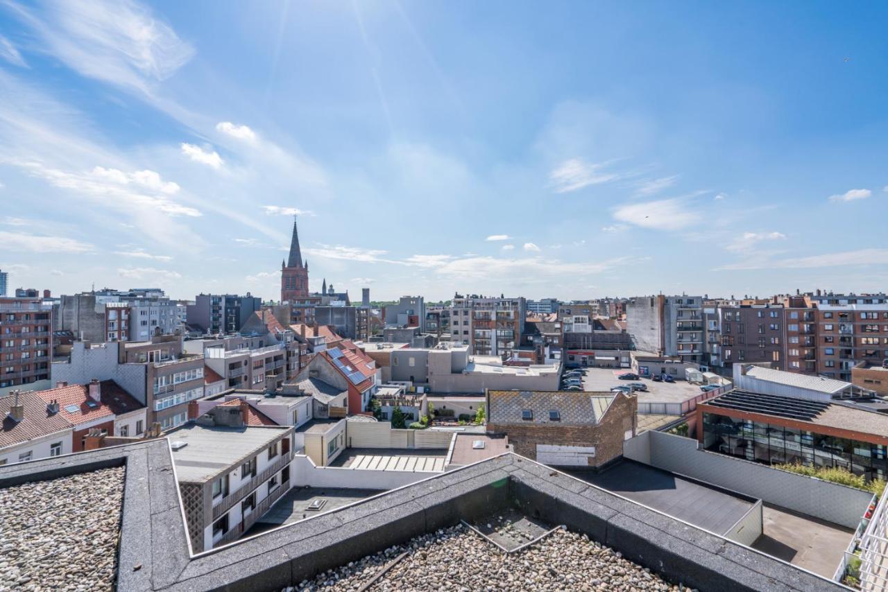 Estrella Del Mar III Apartment ออสเทนด์ ภายนอก รูปภาพ