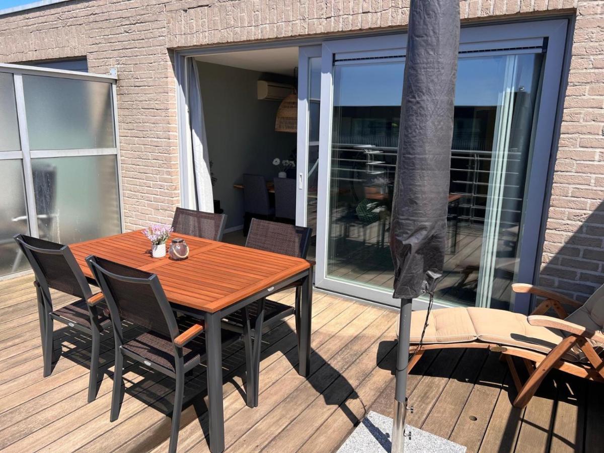 Estrella Del Mar III Apartment ออสเทนด์ ภายนอก รูปภาพ