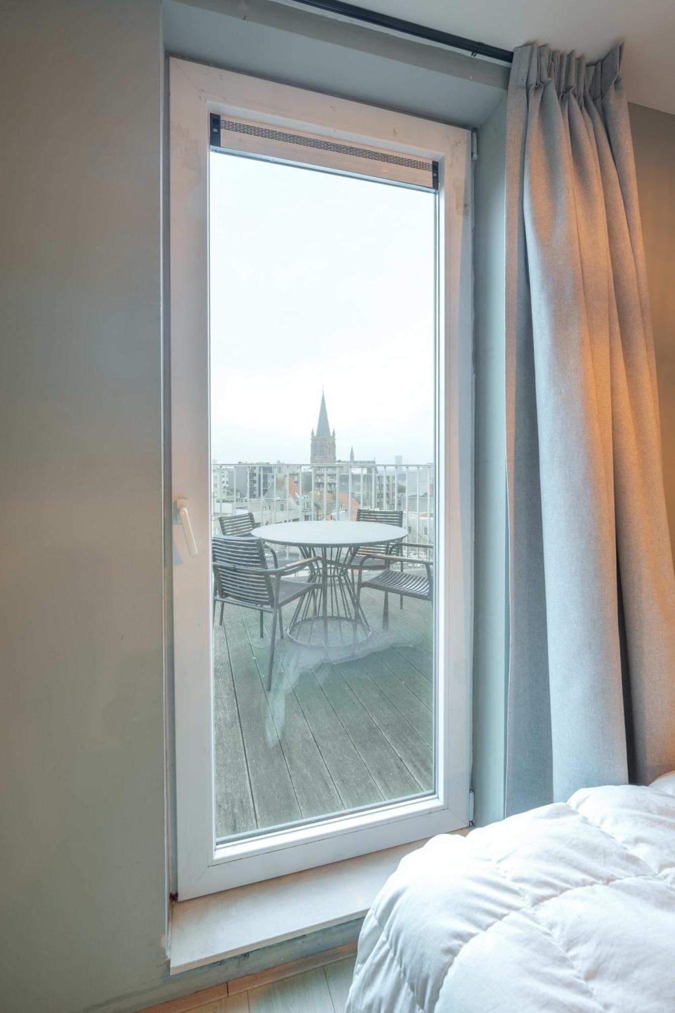Estrella Del Mar III Apartment ออสเทนด์ ภายนอก รูปภาพ