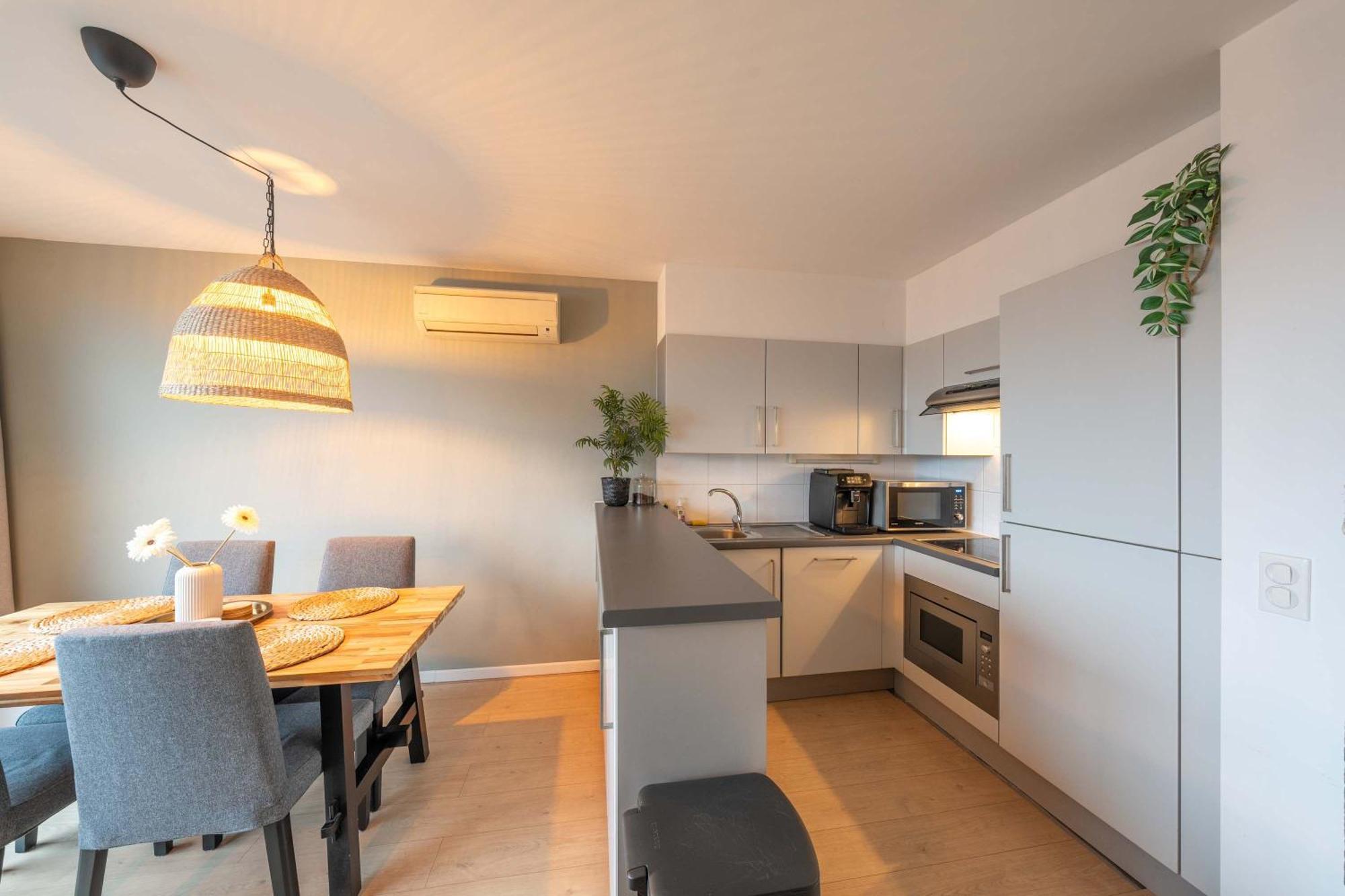 Estrella Del Mar III Apartment ออสเทนด์ ภายนอก รูปภาพ