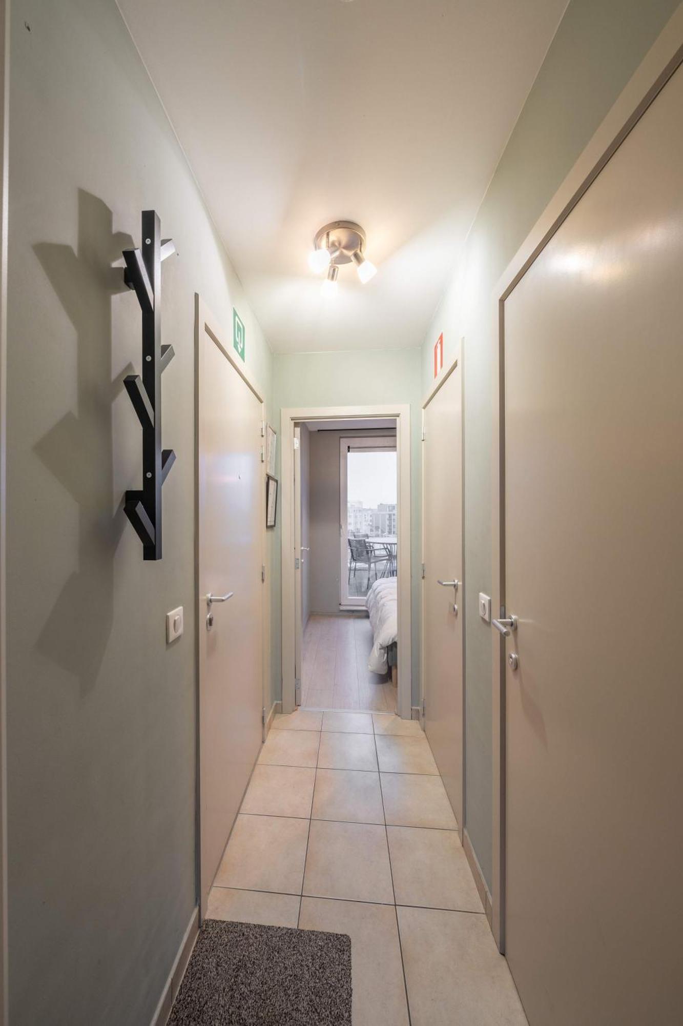 Estrella Del Mar III Apartment ออสเทนด์ ภายนอก รูปภาพ