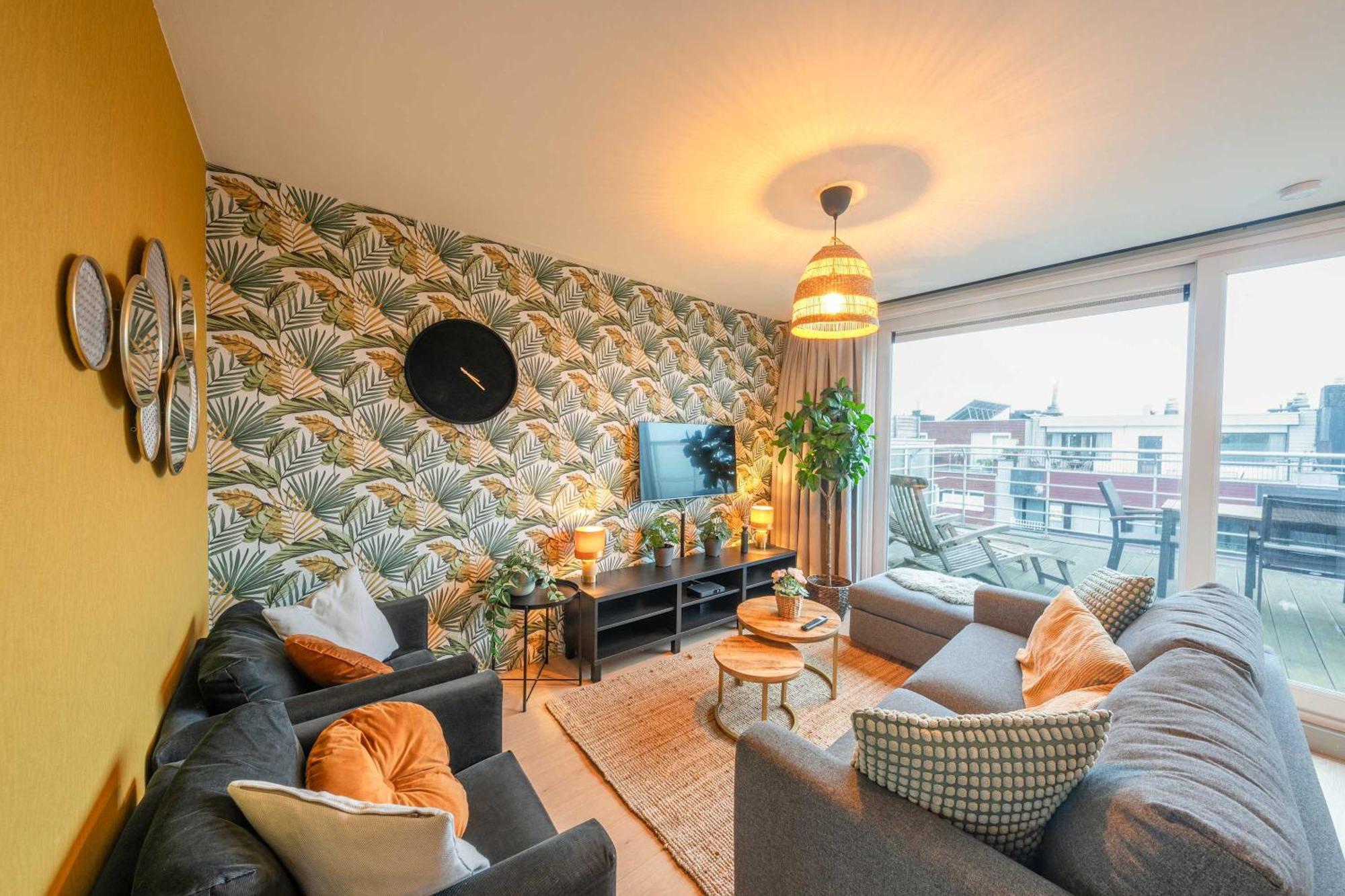 Estrella Del Mar III Apartment ออสเทนด์ ภายนอก รูปภาพ