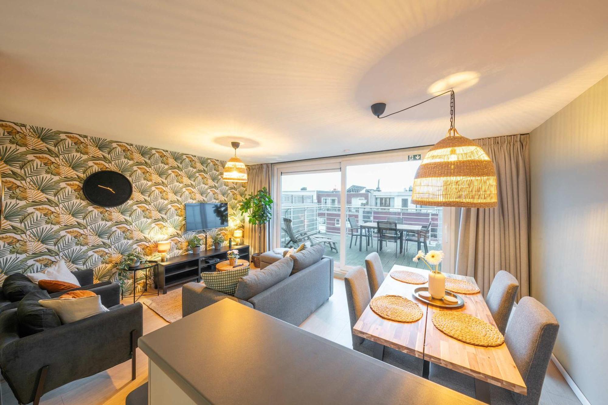 Estrella Del Mar III Apartment ออสเทนด์ ภายนอก รูปภาพ