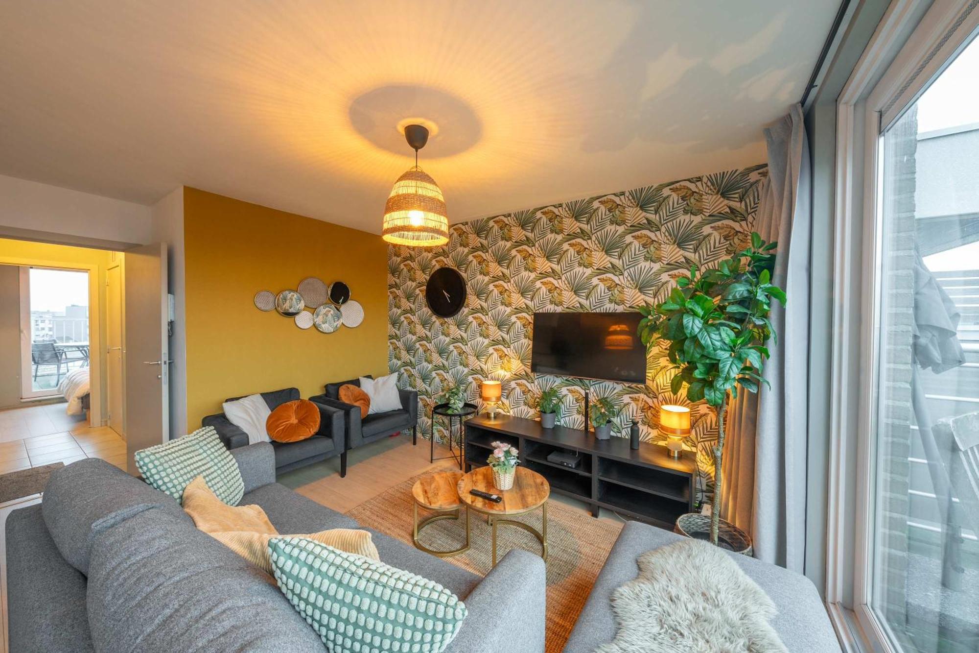Estrella Del Mar III Apartment ออสเทนด์ ภายนอก รูปภาพ